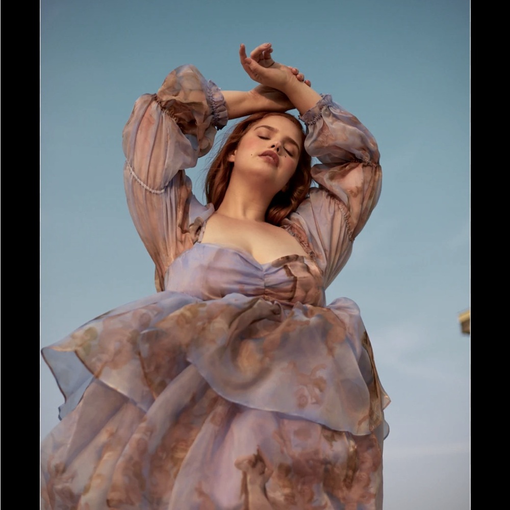 The Moonlight dress in Venus